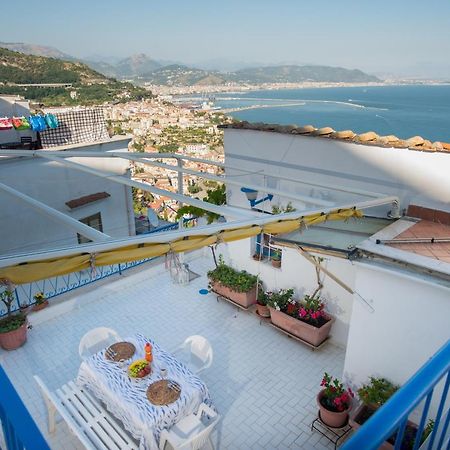 Amalfi Coast Sea View Vietri Exterior foto