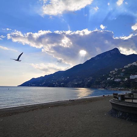 Amalfi Coast Sea View Vietri Exterior foto