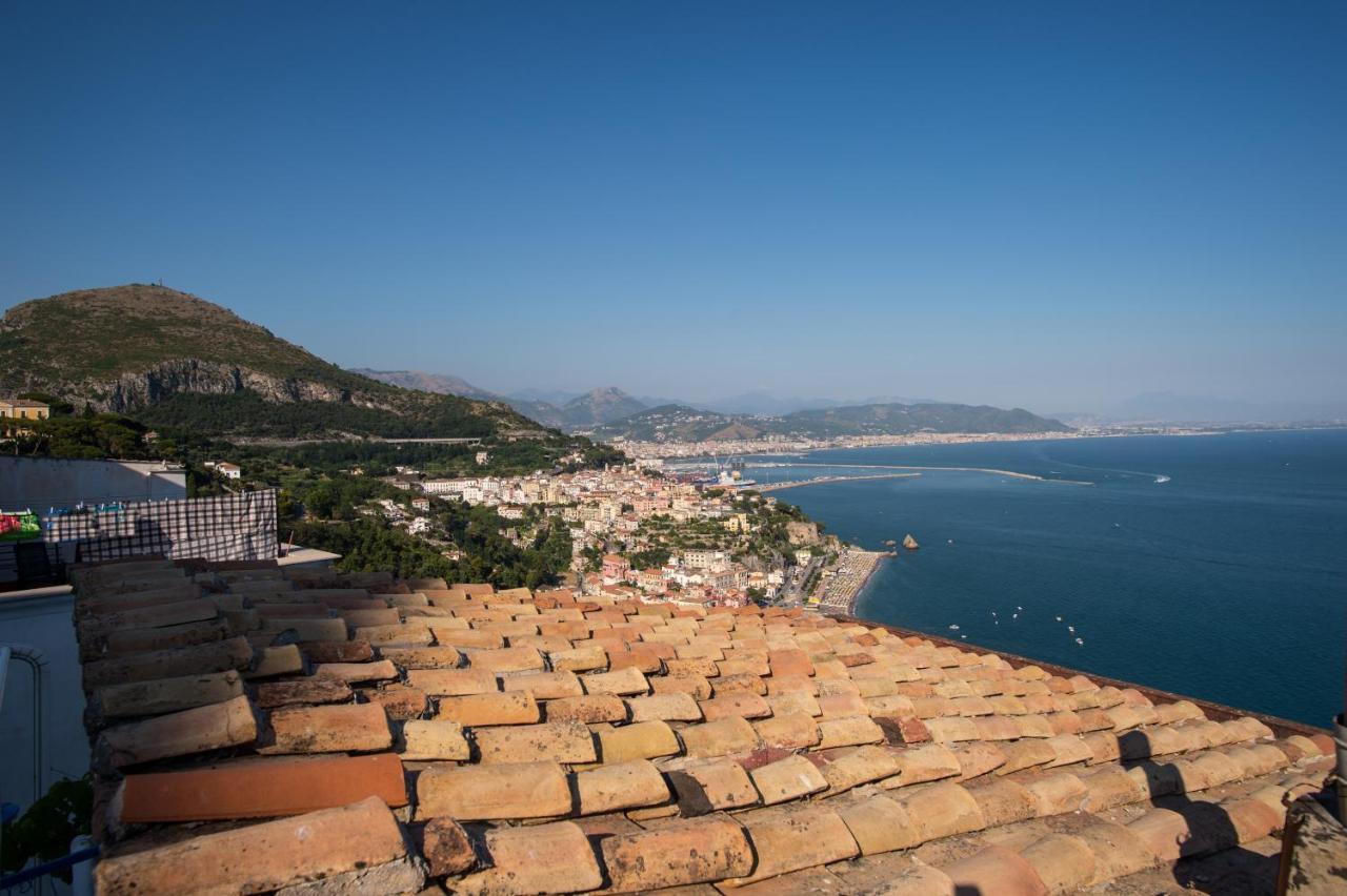 Amalfi Coast Sea View Vietri Exterior foto