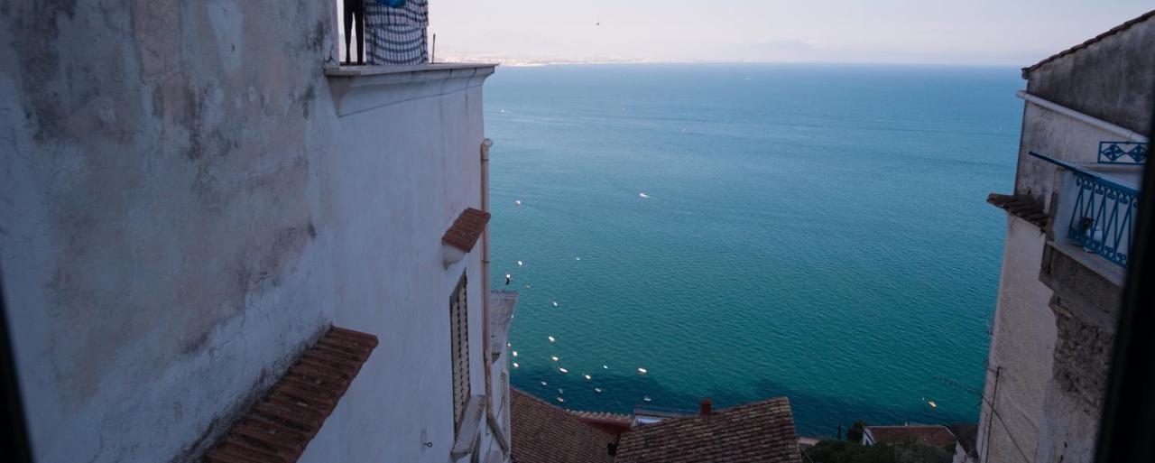 Amalfi Coast Sea View Vietri Exterior foto