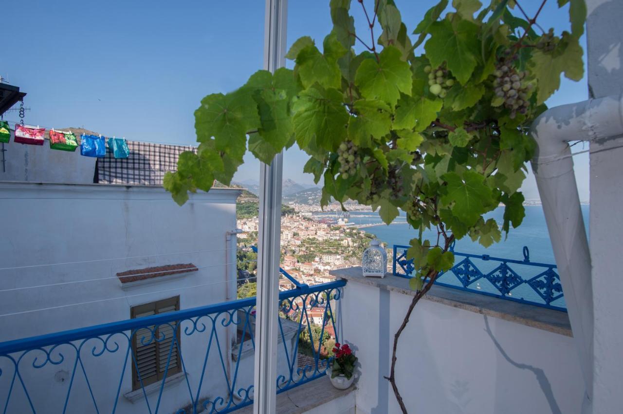 Amalfi Coast Sea View Vietri Exterior foto