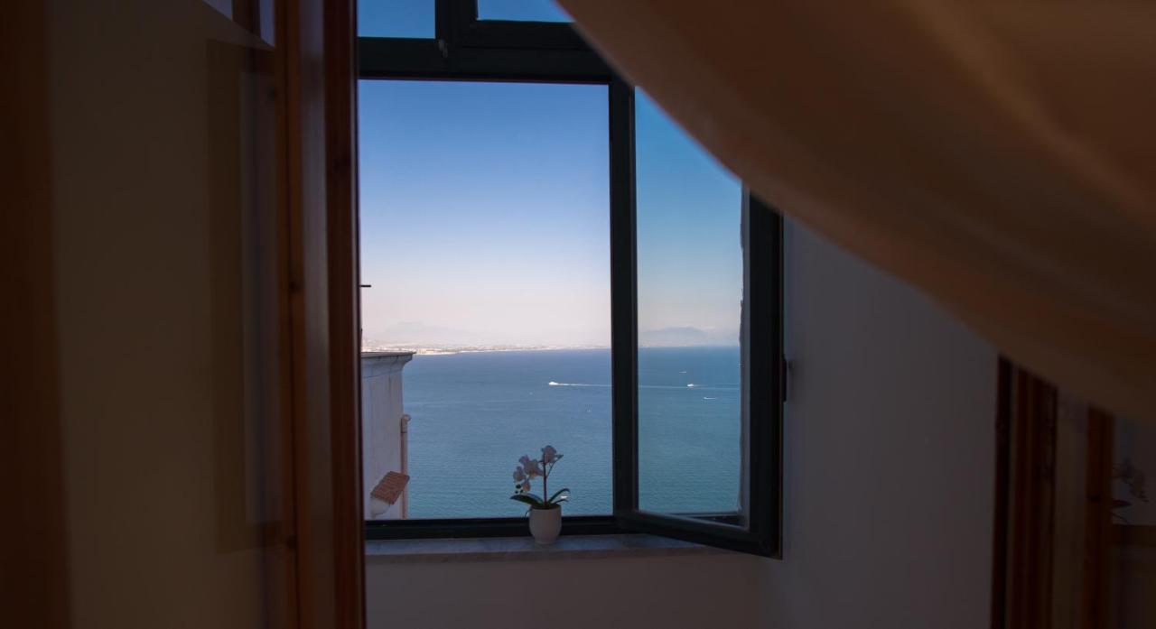 Amalfi Coast Sea View Vietri Exterior foto