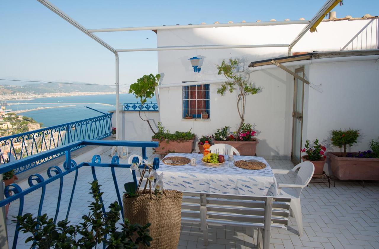 Amalfi Coast Sea View Vietri Exterior foto
