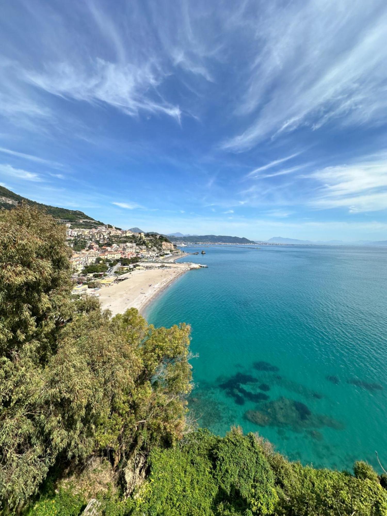 Amalfi Coast Sea View Vietri Exterior foto